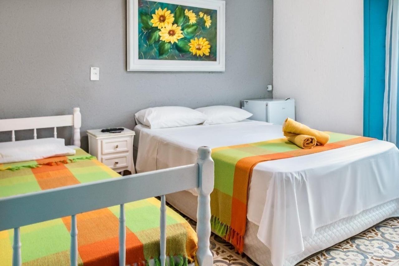 Hostel Pereque Vilarejo Ilhabela